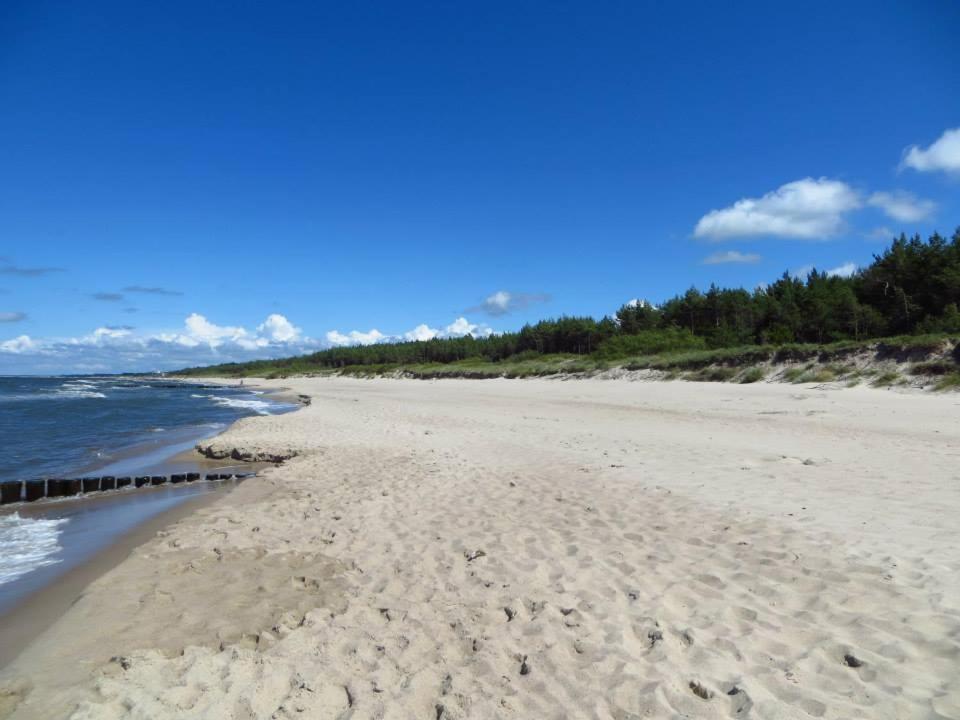Domki Wczasowe Mielenko Exteriör bild